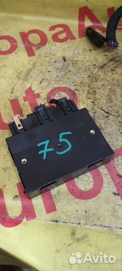 Блок комфорта Volkswagen Touareg GP AZZ 2004