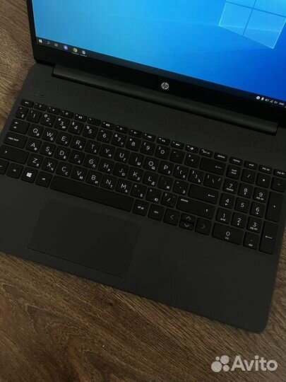 Ноутбук hp laptop 15s