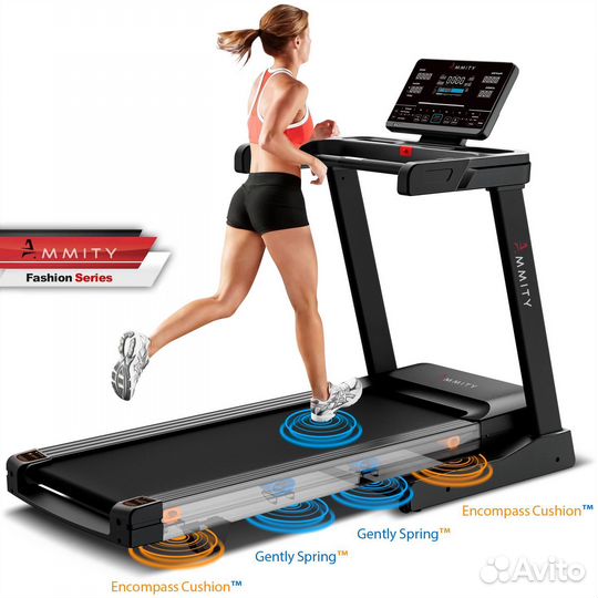 Беговая дорожка Ammity FTM5118 AC