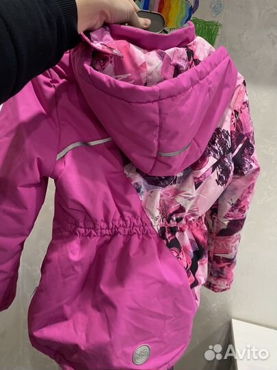 Костюм 134 Nikastyle