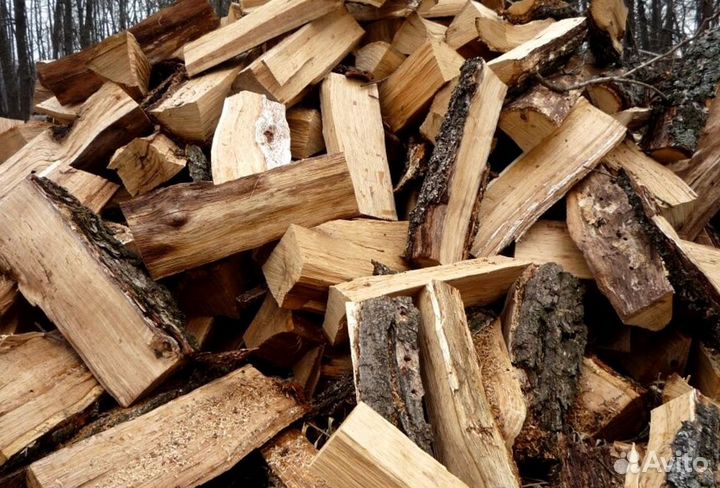 Дрова в розницу