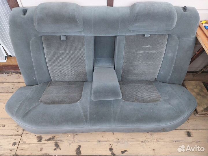 Сиденья Hyundai Sonata