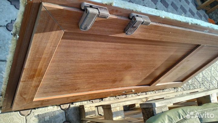 Двери пластиковые бу