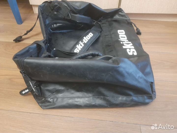 Сумка багажник на снегоход Ski-Doo