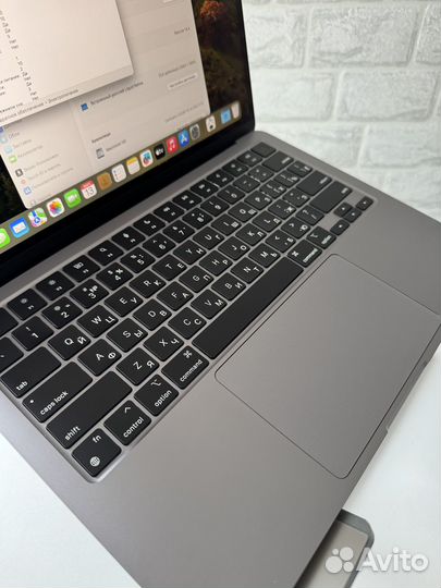 Как новый Apple macbook AIR М2 2022/Apple M2/8/256