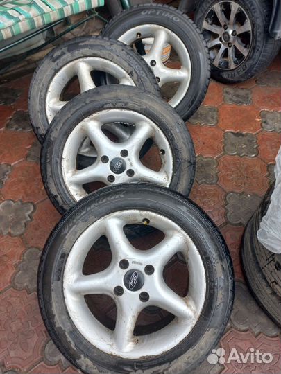 Hankook Optimo K415 185/65 R15