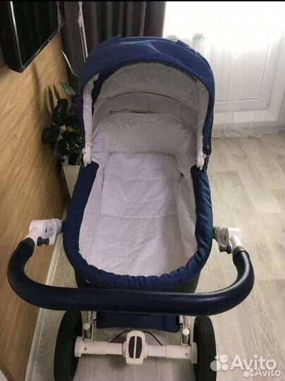 Коляска Lonex Cosmo 2 в 1