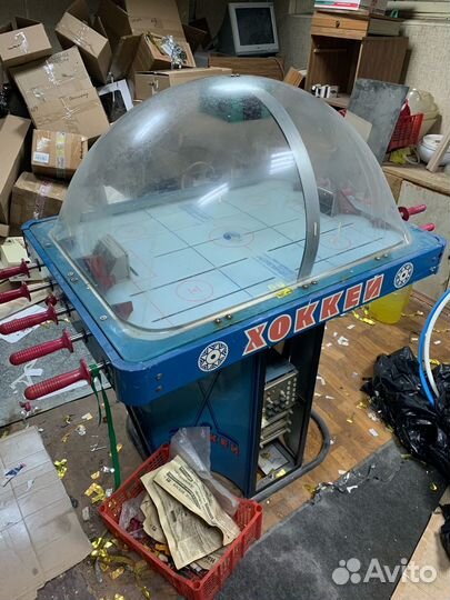 Игровой автомат советский