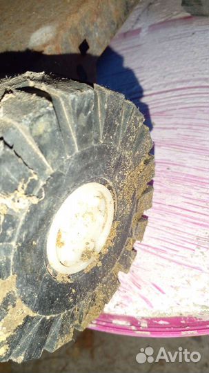 Детская машинка СССР