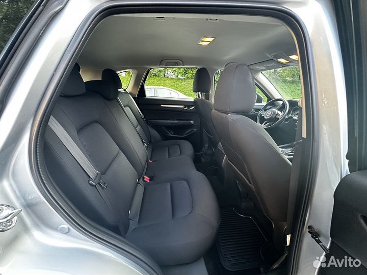 Mazda CX-5 2.5 AT, 2018, 34 000 км
