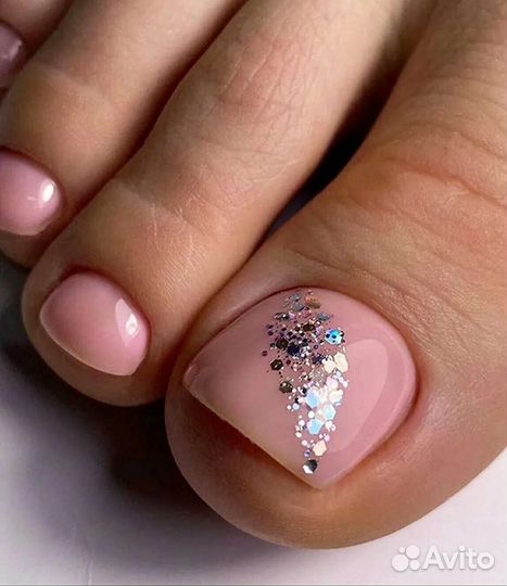 Мастер ногтевого сервиса