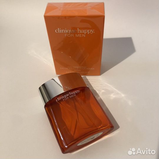 Clinique happy for men отливанты,распив с личной