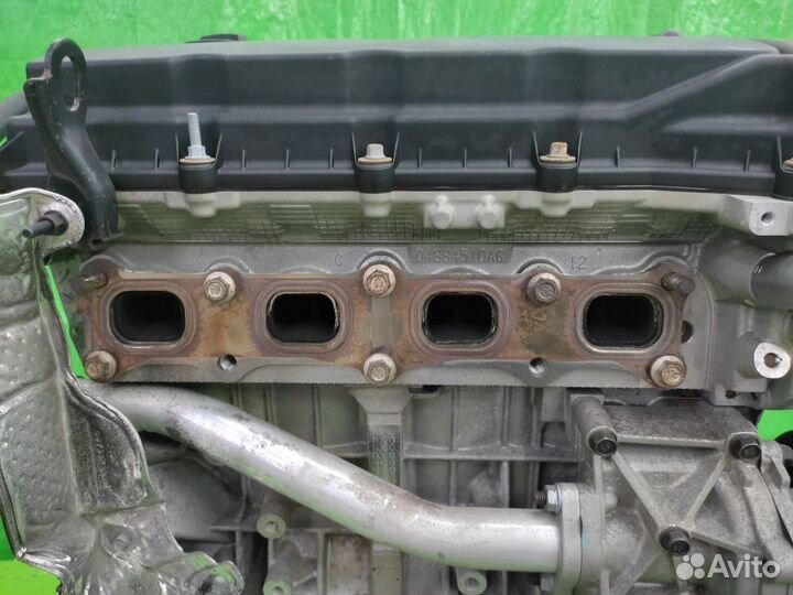 Двигатель 2.0 ECN Caliber/Compass/Patriot/Avanger