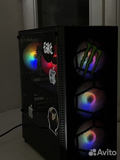 Игровой комьпьютер