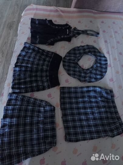 Школьная форма