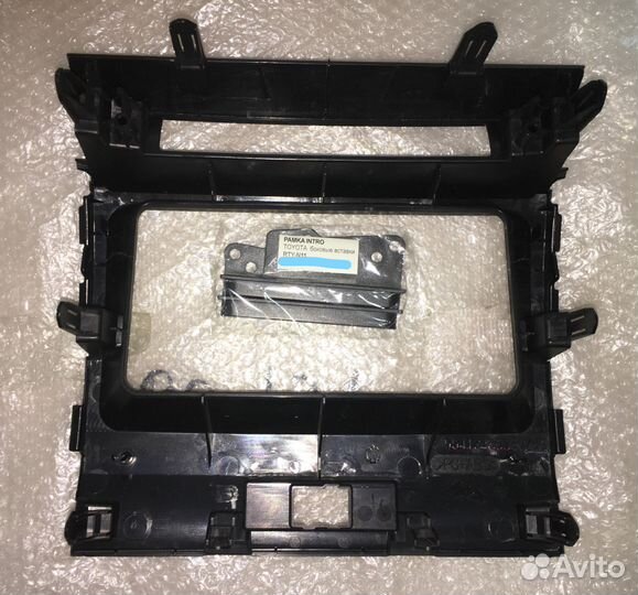 Панель приборов toyota LC200 5541260350