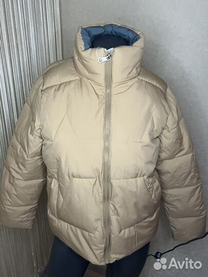 Пуховик женский