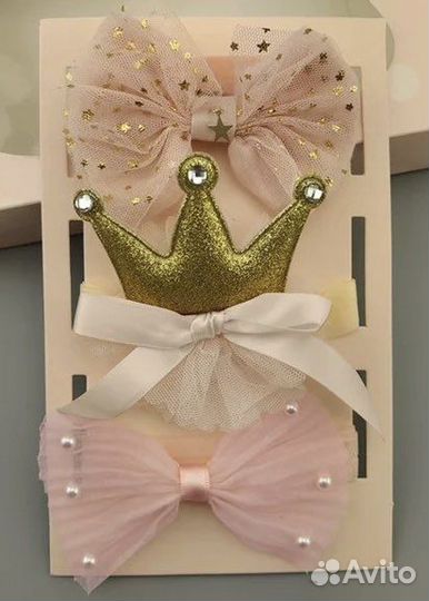 Новые повязки на девочку