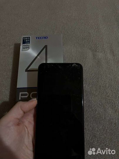 TECNO Pova 5, 8/128 ГБ