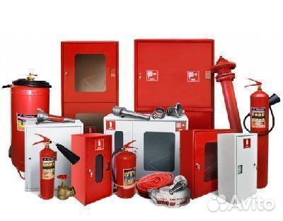 Пожарное оборудование