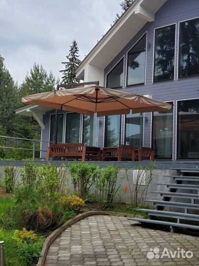 Зонт уличный