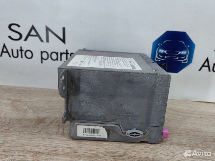 Головное устройство NBT Bmw 3 F30 N20B20 2013