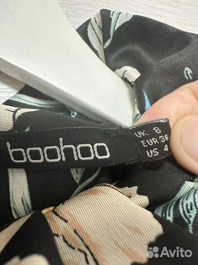 Платье женское boohoo 42-44 размер