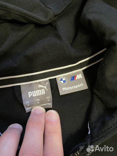 Спортивный костюм puma bmw