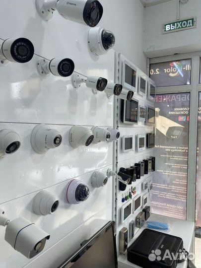 Камера наблюдения