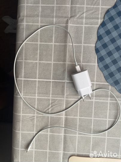 Быстрая зарядка samsung