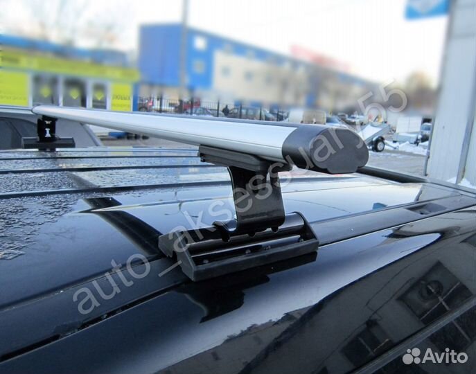 Багажник на крышу в штатные места C - 15 аэро