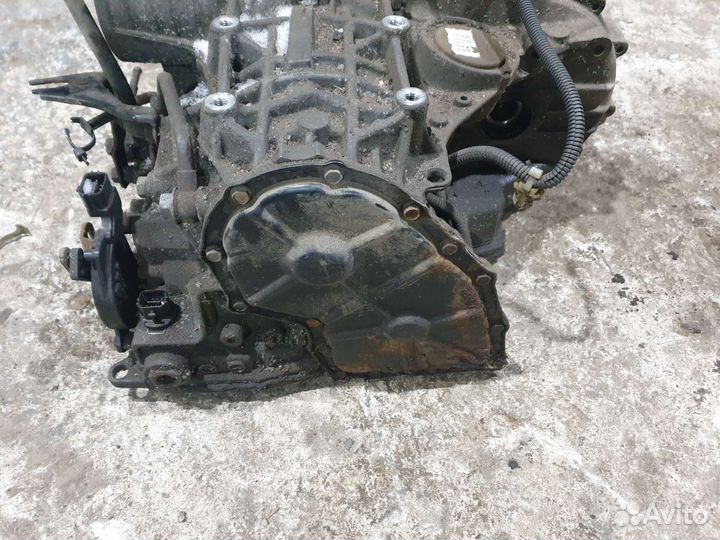 АКПП Альмера Классик