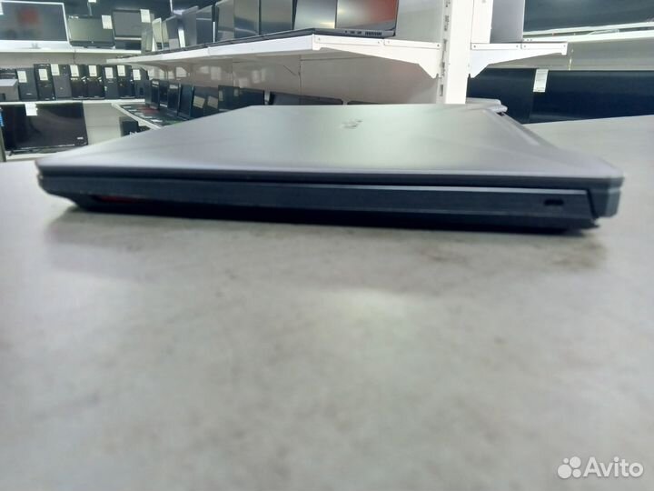 Игровой ноутбук Asus/R5 3550/8GB/GTX1650/SSD/15.6