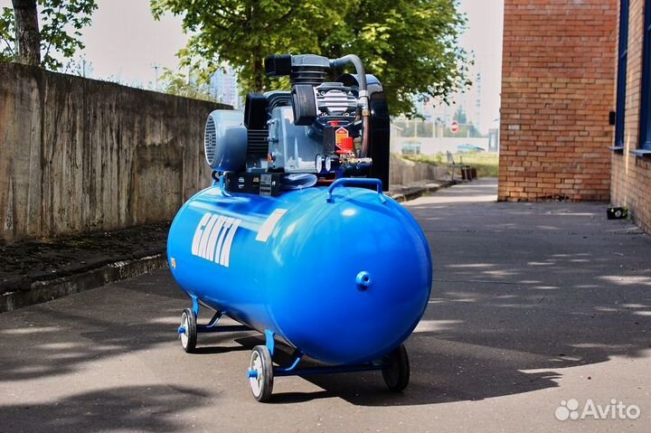 Компрессор воздушный 800/200