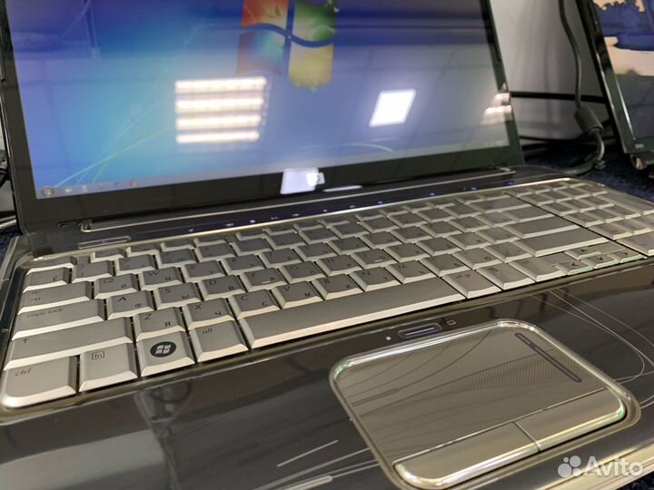 Ноутбук HP HDX 16 CPUx2 Intel Core DUO P8400/ 4 Gb