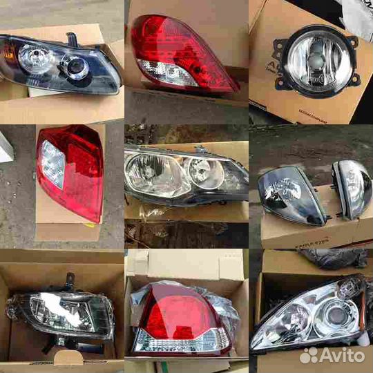 Фара противотуманная передн лев volvo: S80 99-03