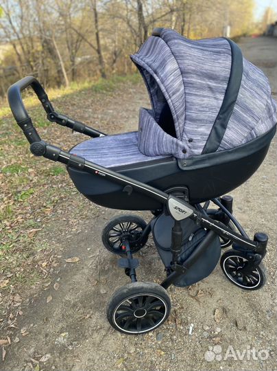 Коляска anex sport 3 в 1