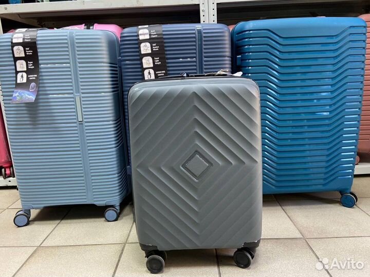 Неубиваемый чемодан