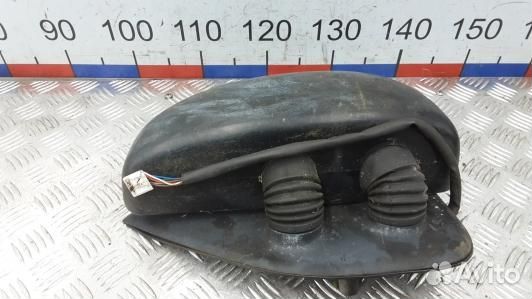 Зеркало наружное левое citroen jumper 2 (ADN15JL01