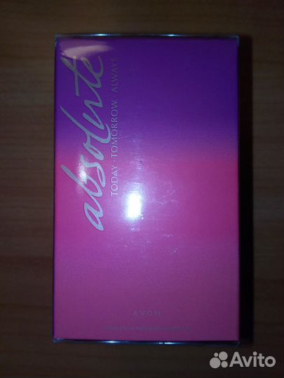 Парфюмерная вода Avon TTA Absolute 30 мл