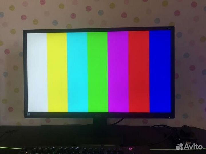 Монитор AOC 27P1