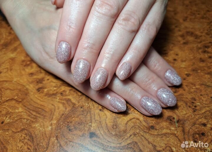 Мастер ногтевого сервиса