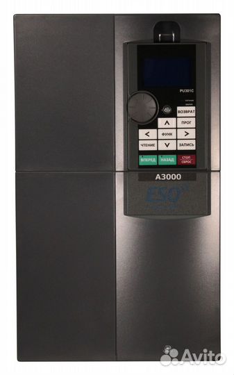 Частотный преобразователь ESQ-A3000 30/37 кВт 380В