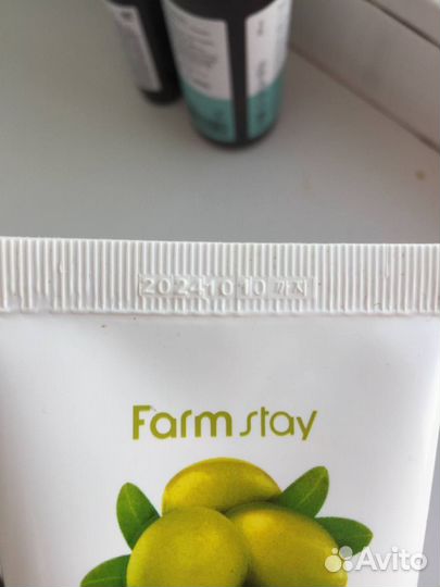 Набор косметики новый