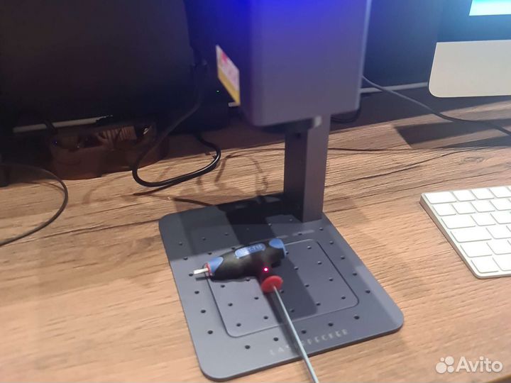 Лазерная гравировка по металлу