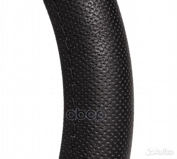 AWC-RS-11M оплетка на руль перфорированная кож