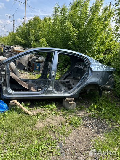 Кузов по частям Kia Rio 3