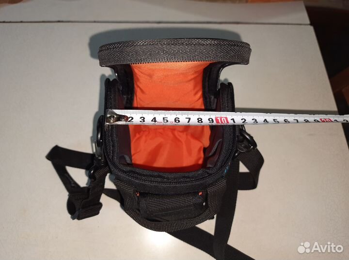 Кофр для фотообъектива