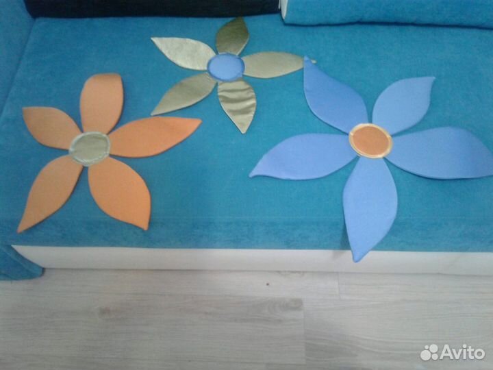 Комплект штор для детской комнаты