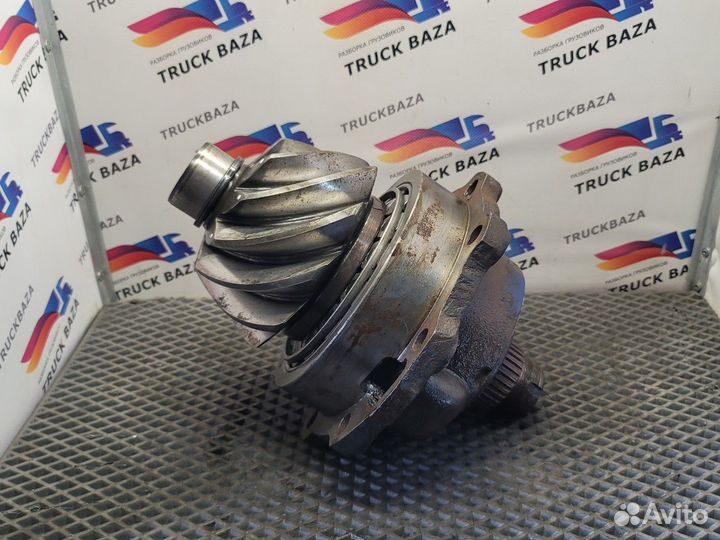 81356013028 Опора подшипника ведущей шестерни